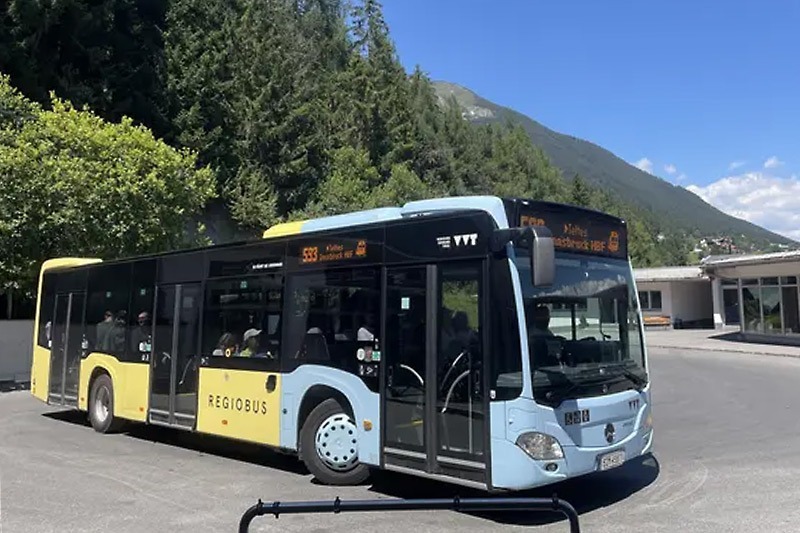 Bus-Stubai